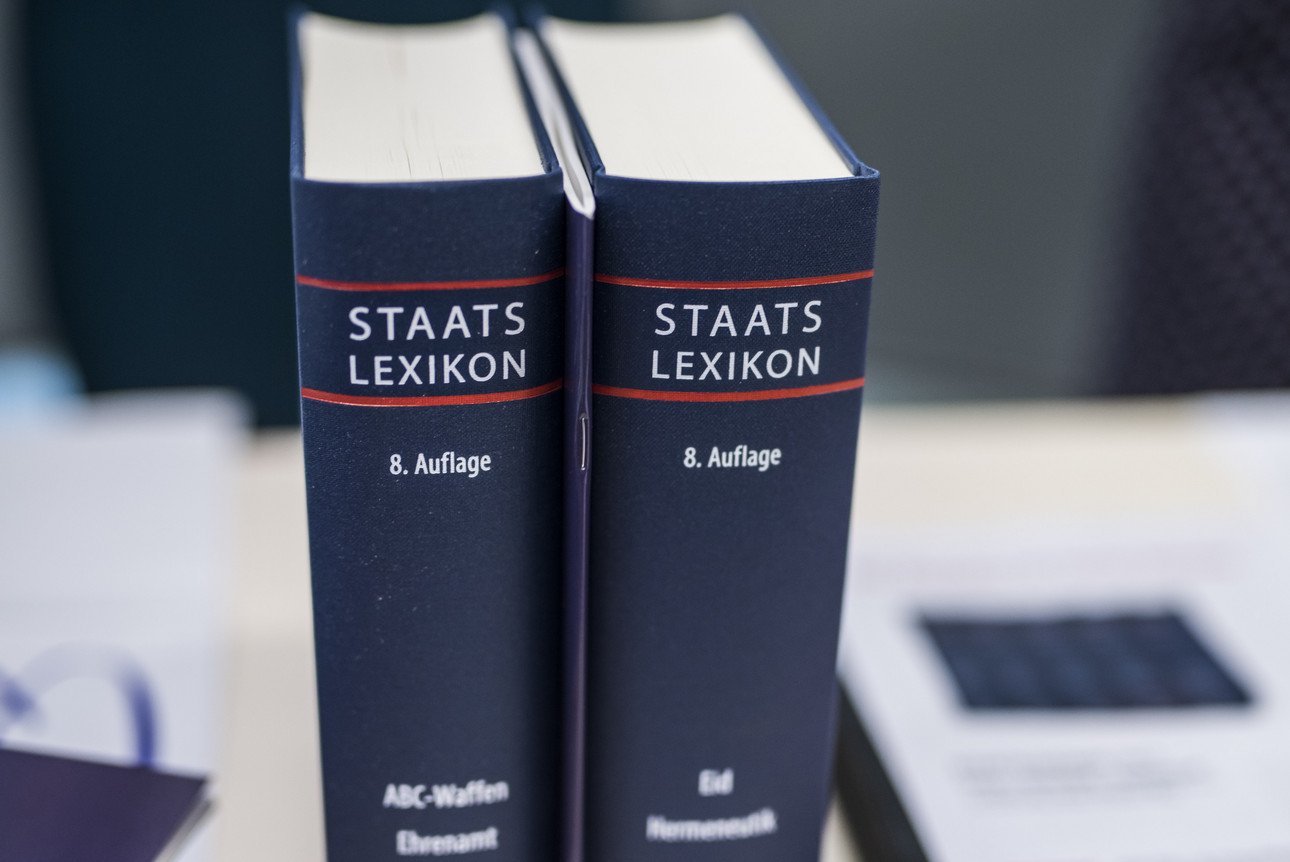 Staatslexikon